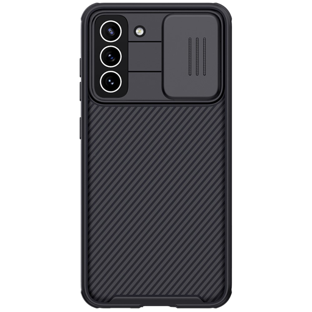 CamShield Case Samsung Galaxy S21 FE Zwart