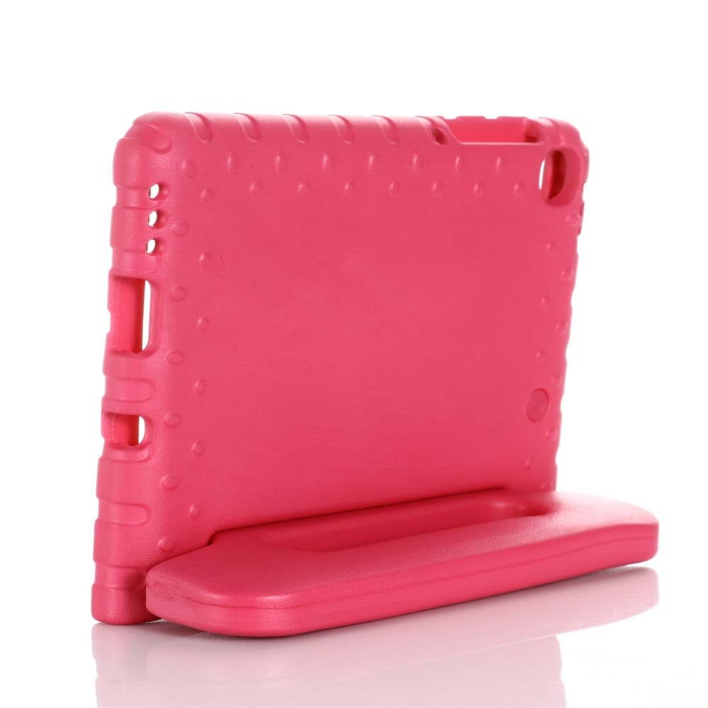 Samsung Galaxy Tab A7 Lite Schokbestendig EVA-hoesje roze