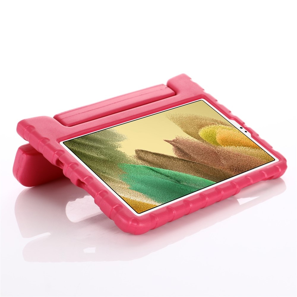 Samsung Galaxy Tab A7 Lite Schokbestendig EVA-hoesje roze