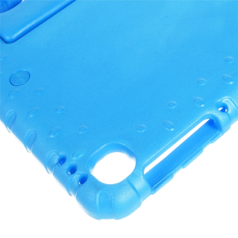 Samsung Galaxy Tab A7 Lite Schokbestendig EVA-hoesje blauw