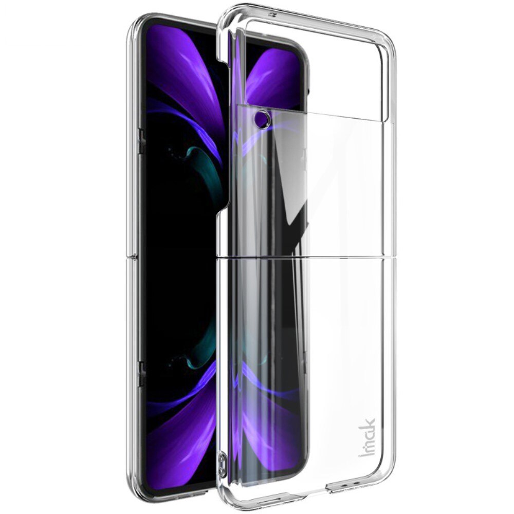 Air Case Samsung Galaxy Z Flip 3 Crystal Clear