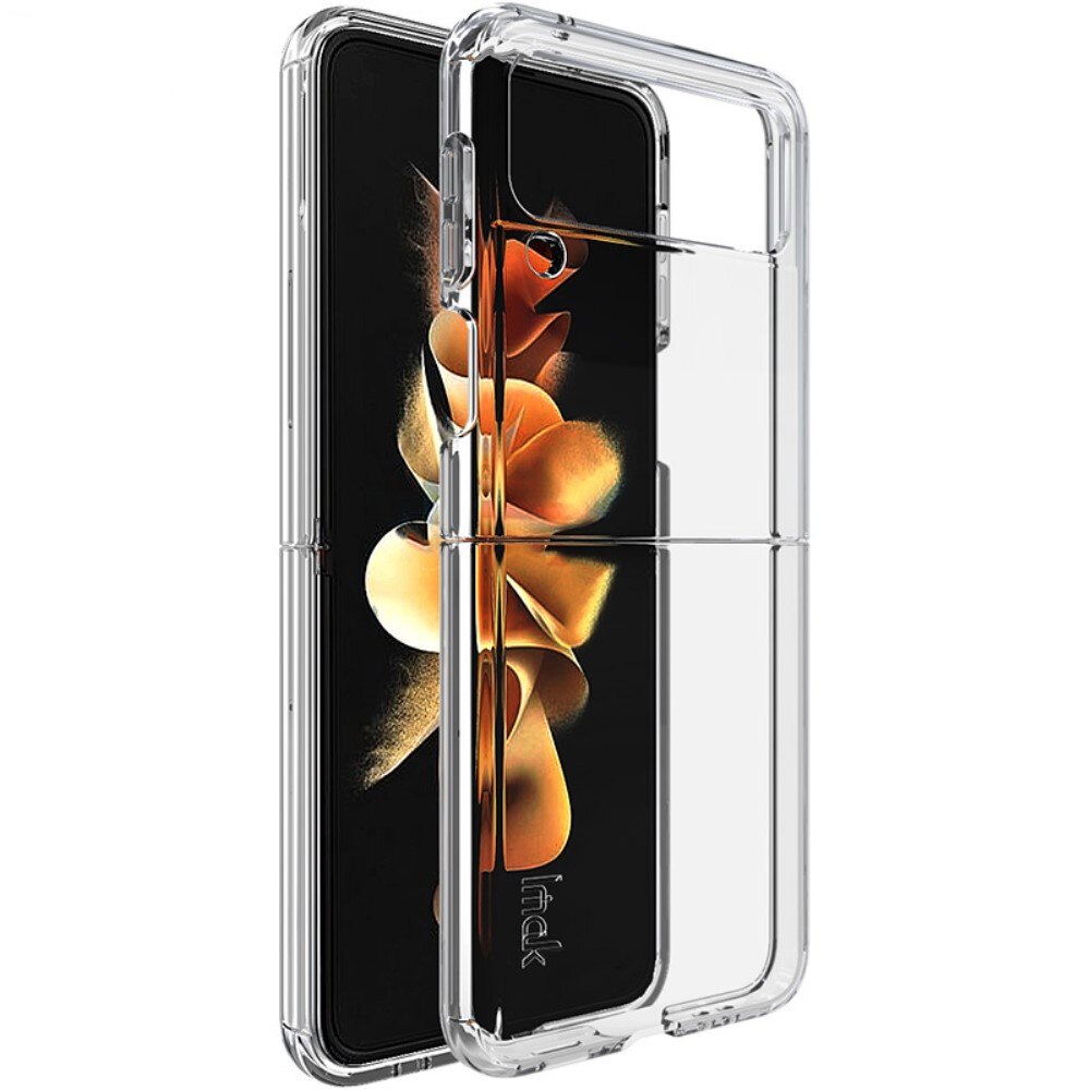 TPU Case Samsung Galaxy Z Flip 3 Crystal Clear