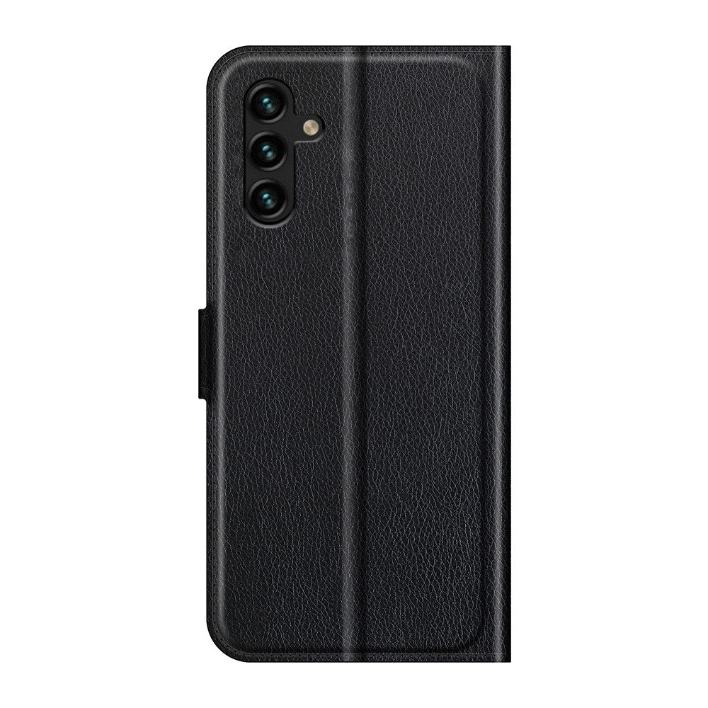 Samsung Galaxy A04s Smartphonehoesje Zwart