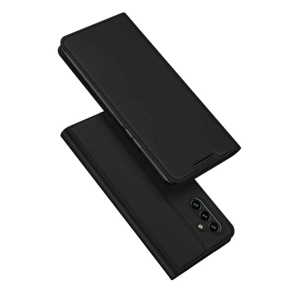 Skin Pro Series Samsung Galaxy A04s - Zwart