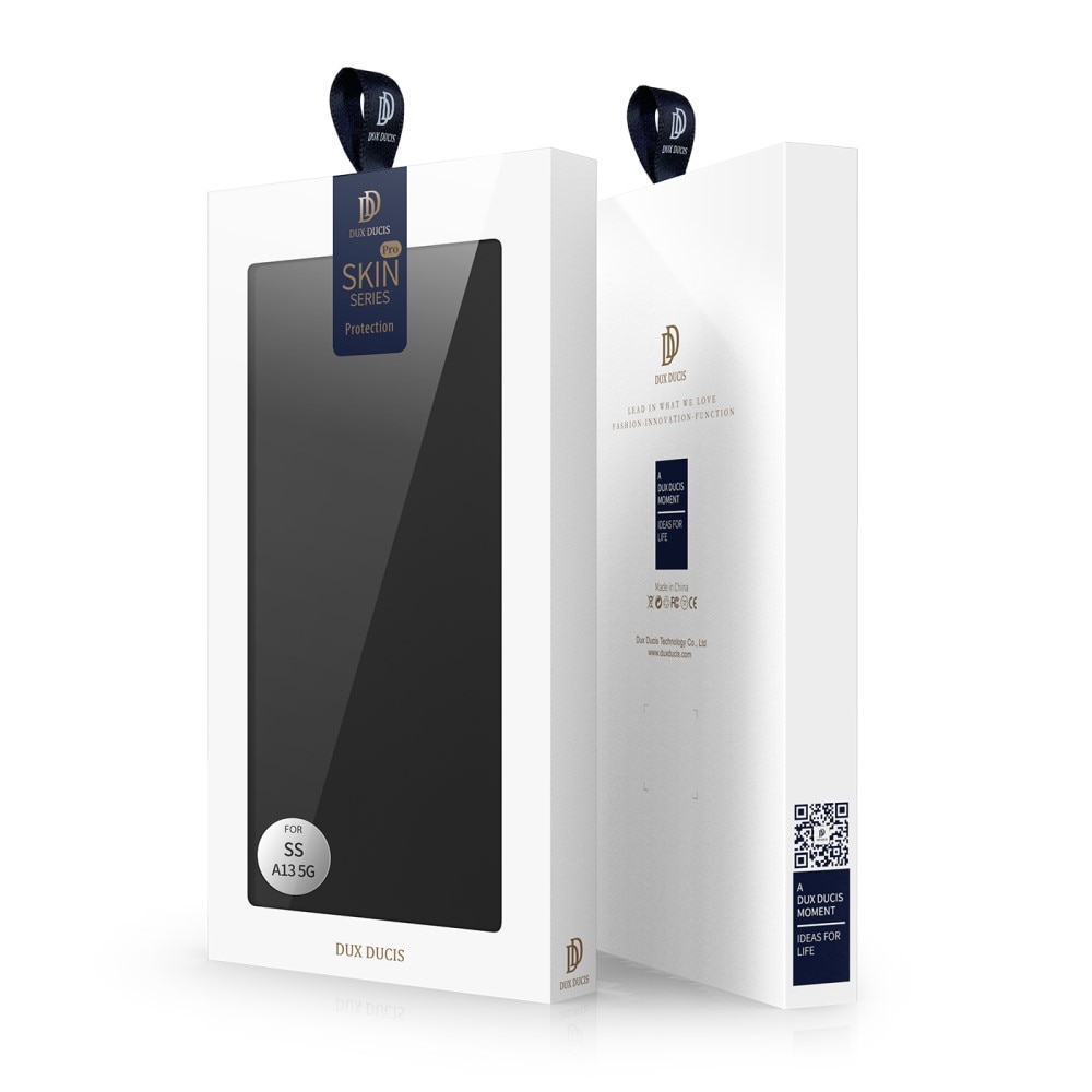 Skin Pro Series Samsung Galaxy A04s - Zwart