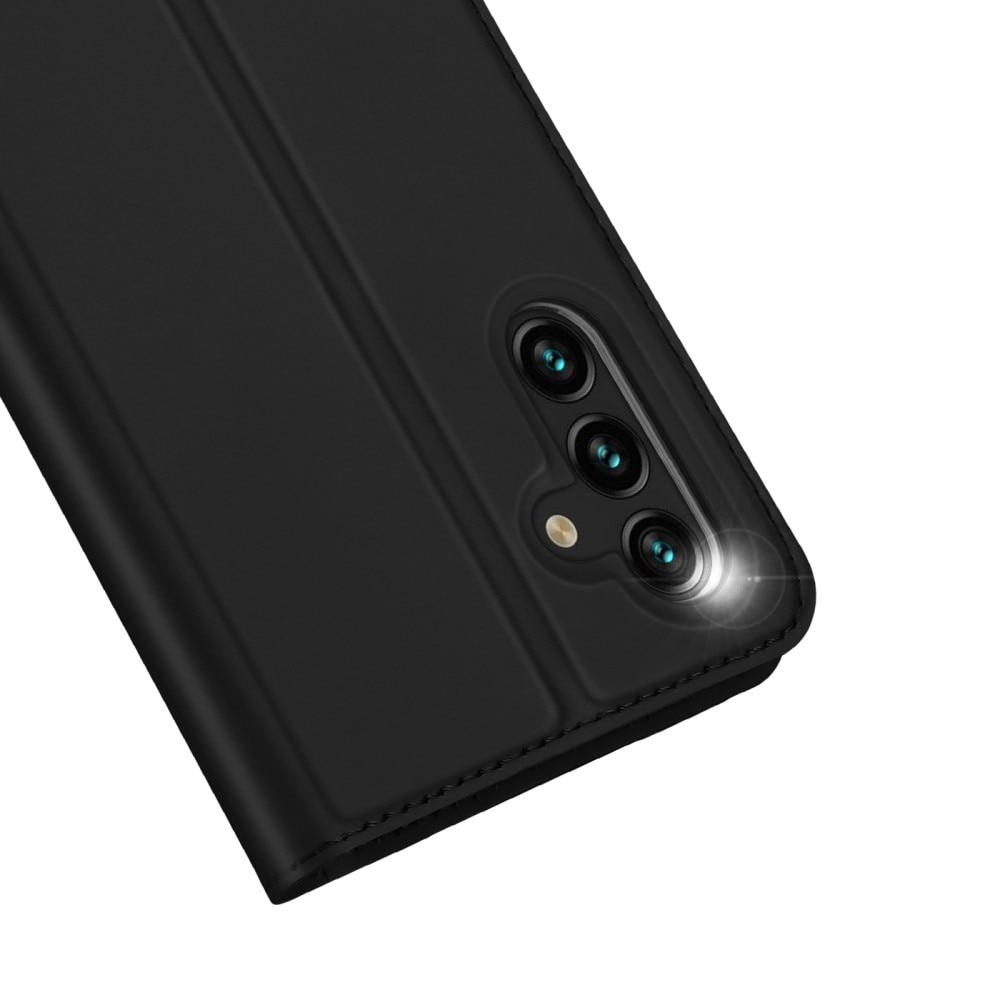 Skin Pro Series Samsung Galaxy A04s - Zwart