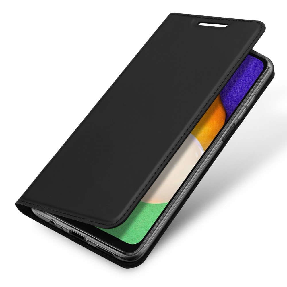 Skin Pro Series Samsung Galaxy A04s - Zwart