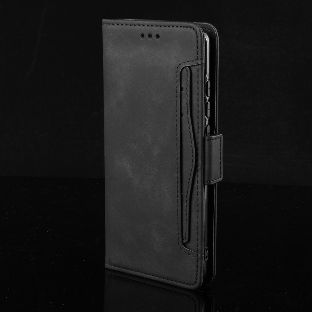 Samsung Galaxy A04s Multi Bookcover hoesje zwart