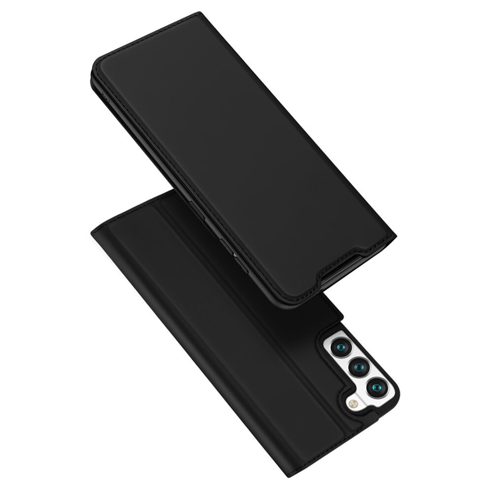 Skin Pro Series Samsung Galaxy S22 - Zwart