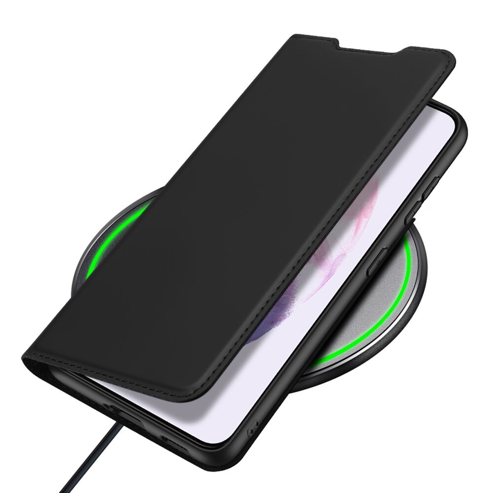 Skin Pro Series Samsung Galaxy S22 - Zwart