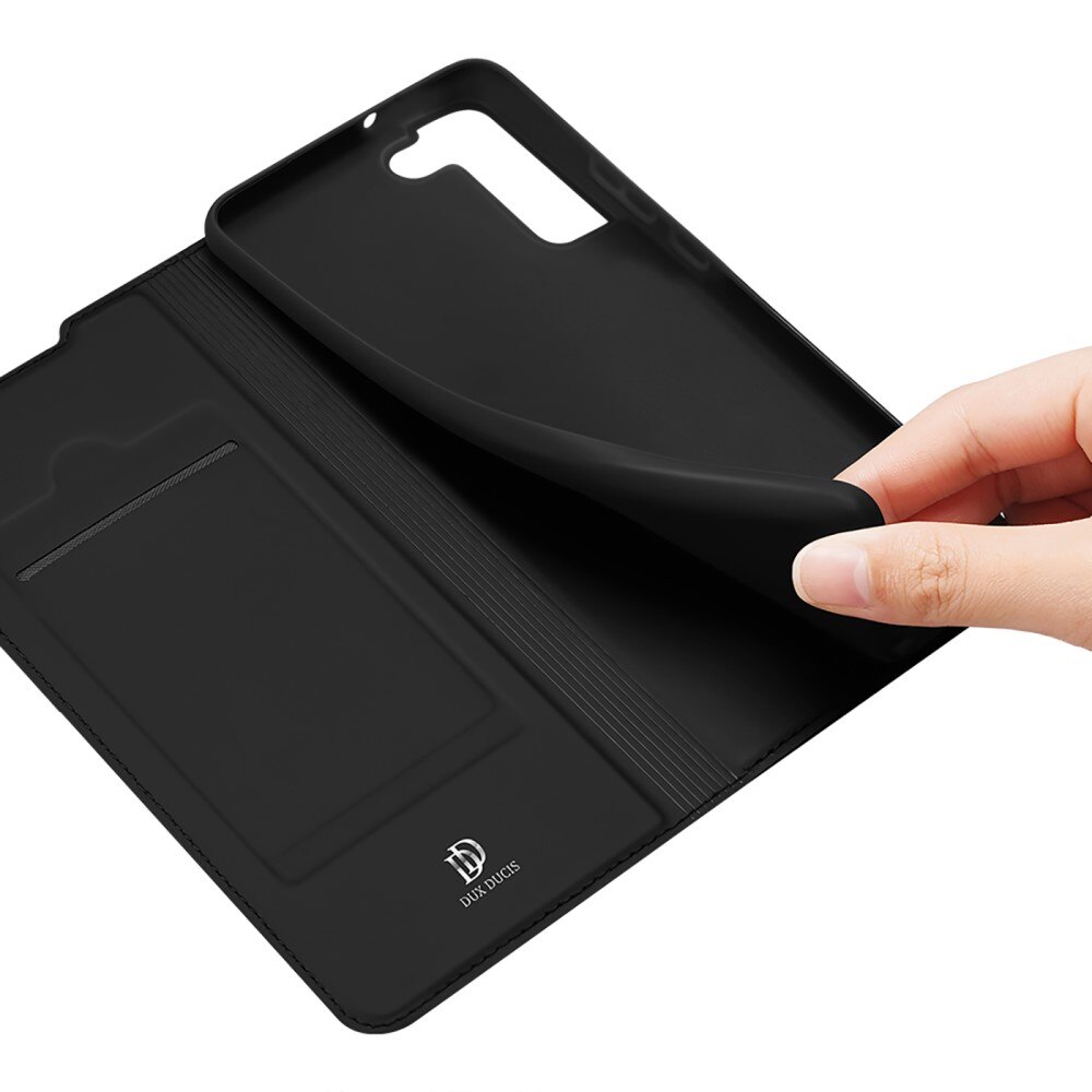 Skin Pro Series Samsung Galaxy S22 - Zwart