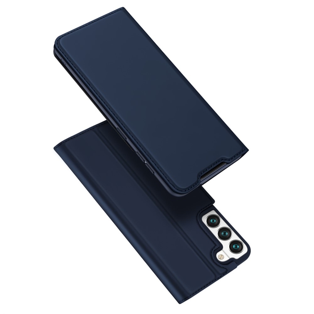 Skin Pro Series Samsung Galaxy S22 - Blauw