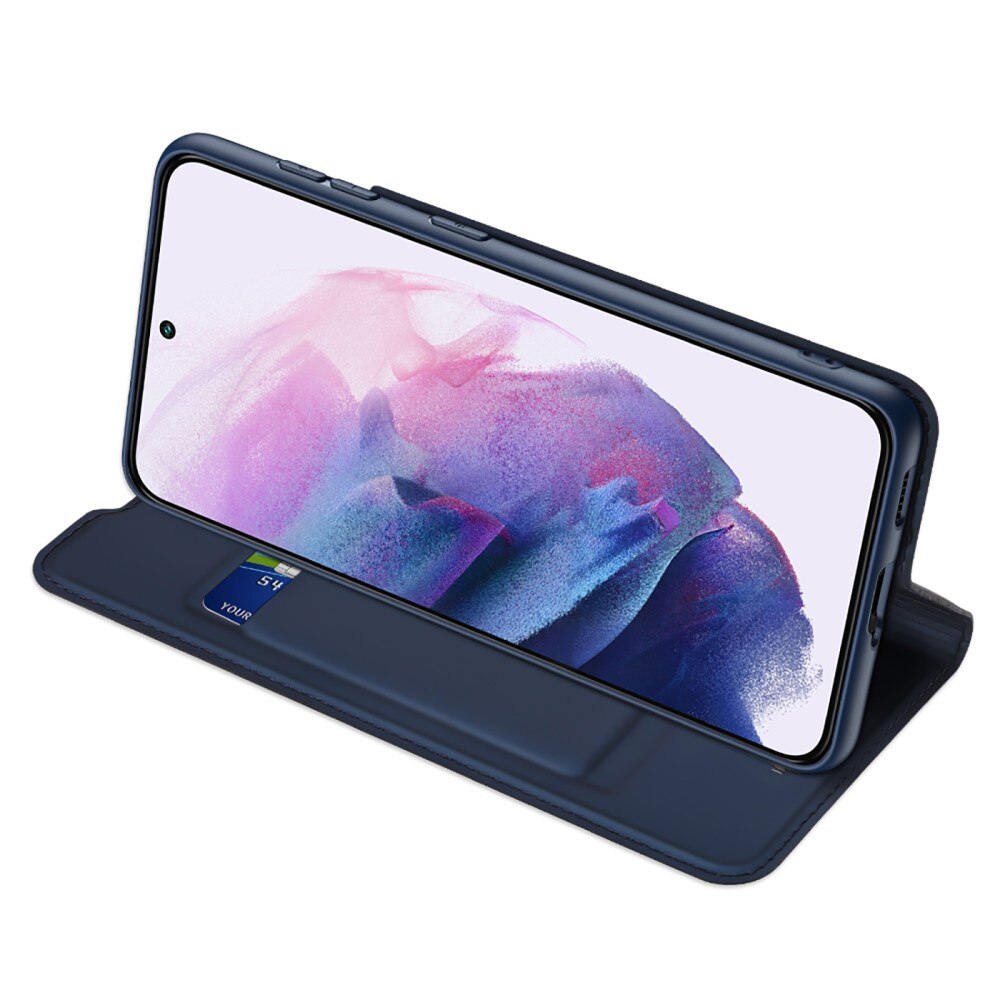 Skin Pro Series Samsung Galaxy S22 - Blauw