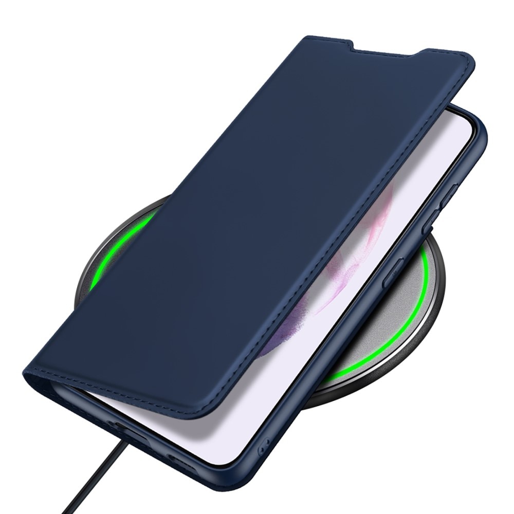 Skin Pro Series Samsung Galaxy S22 - Blauw