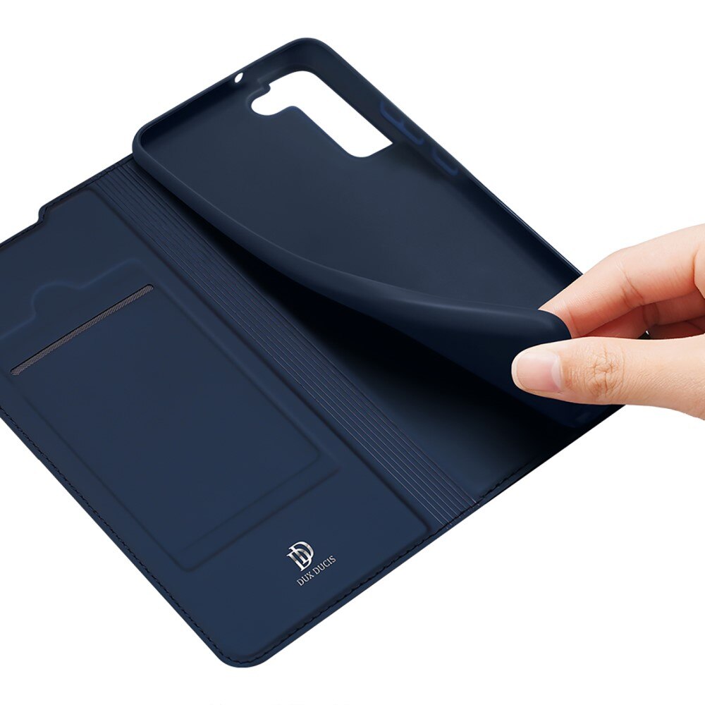 Skin Pro Series Samsung Galaxy S22 - Blauw