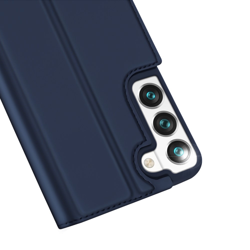 Skin Pro Series Samsung Galaxy S22 - Blauw