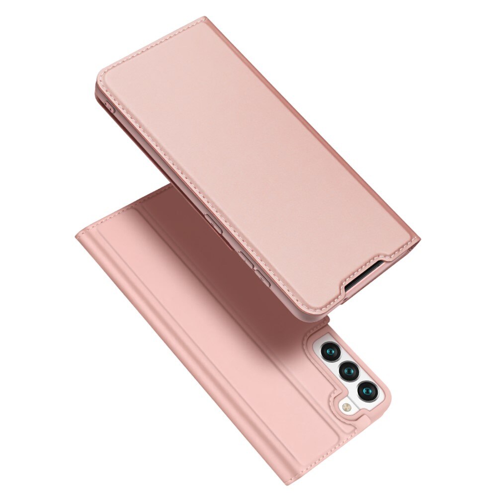 Skin Pro Series Samsung Galaxy S22 - Rosé goud