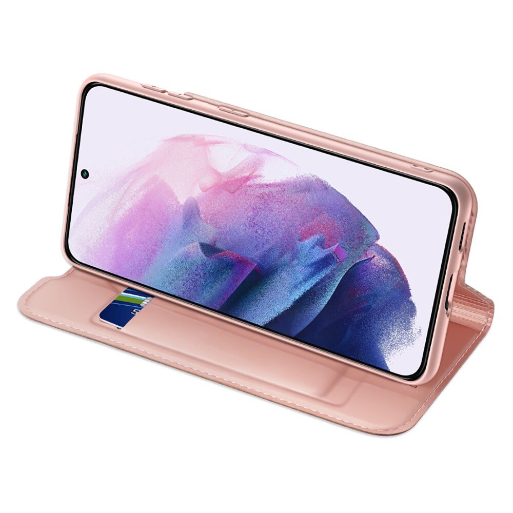 Skin Pro Series Samsung Galaxy S22 - Rosé goud