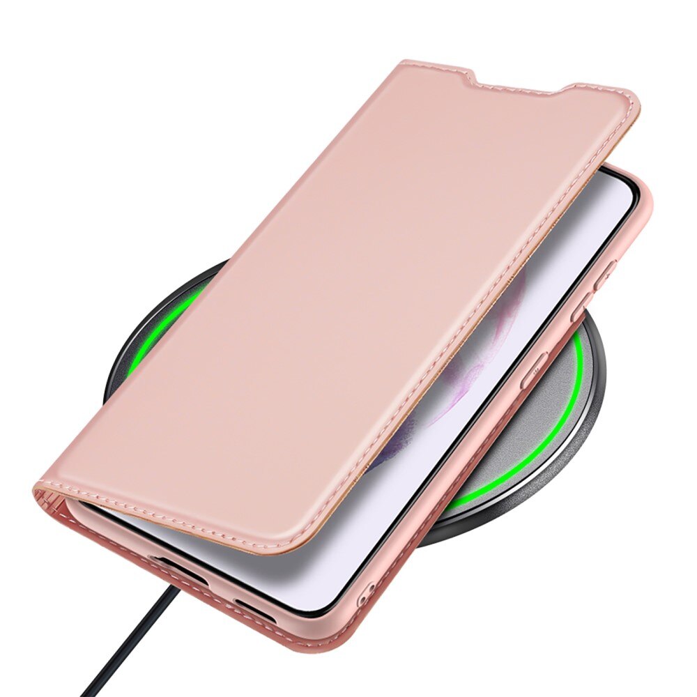Skin Pro Series Samsung Galaxy S22 - Rosé goud