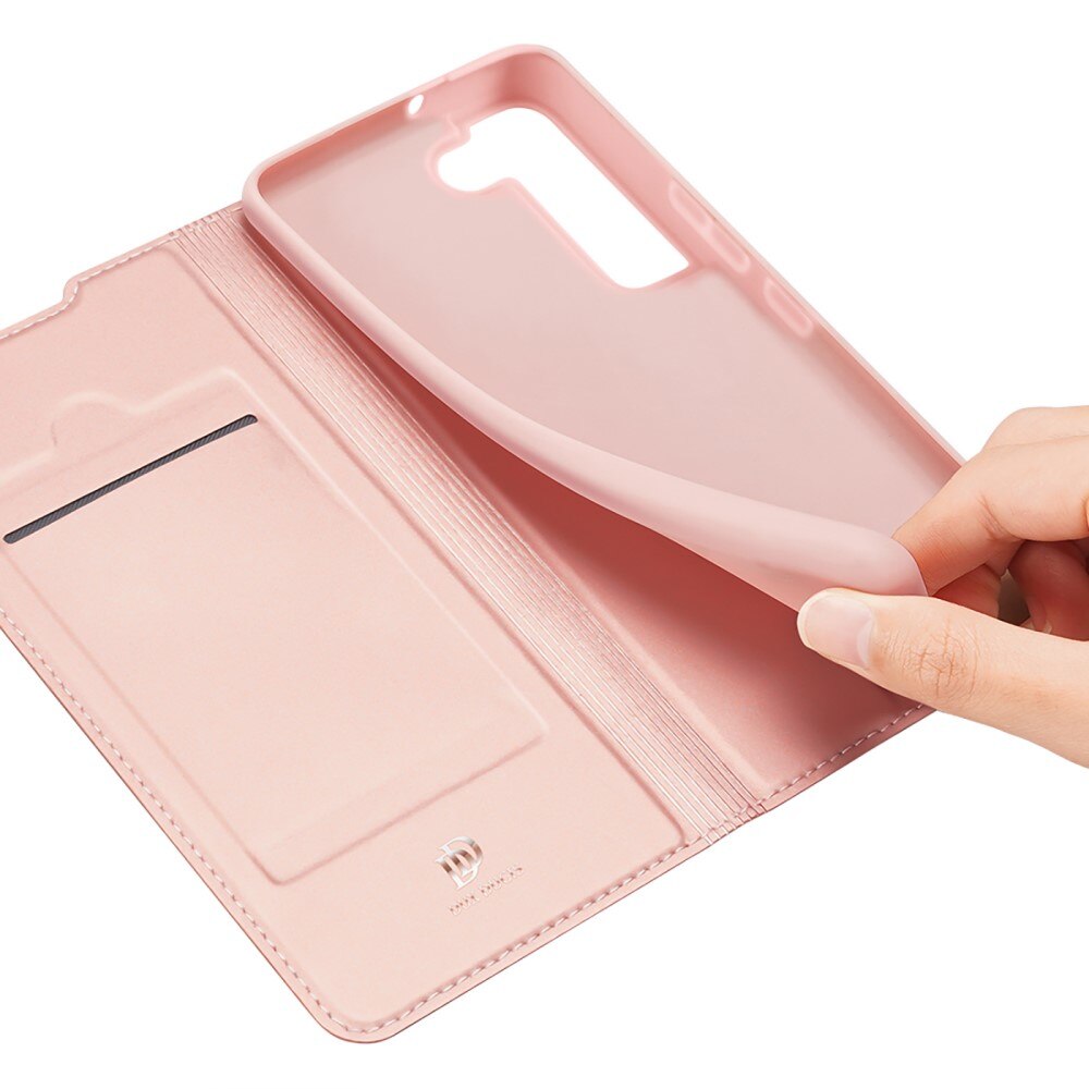 Skin Pro Series Samsung Galaxy S22 - Rosé goud
