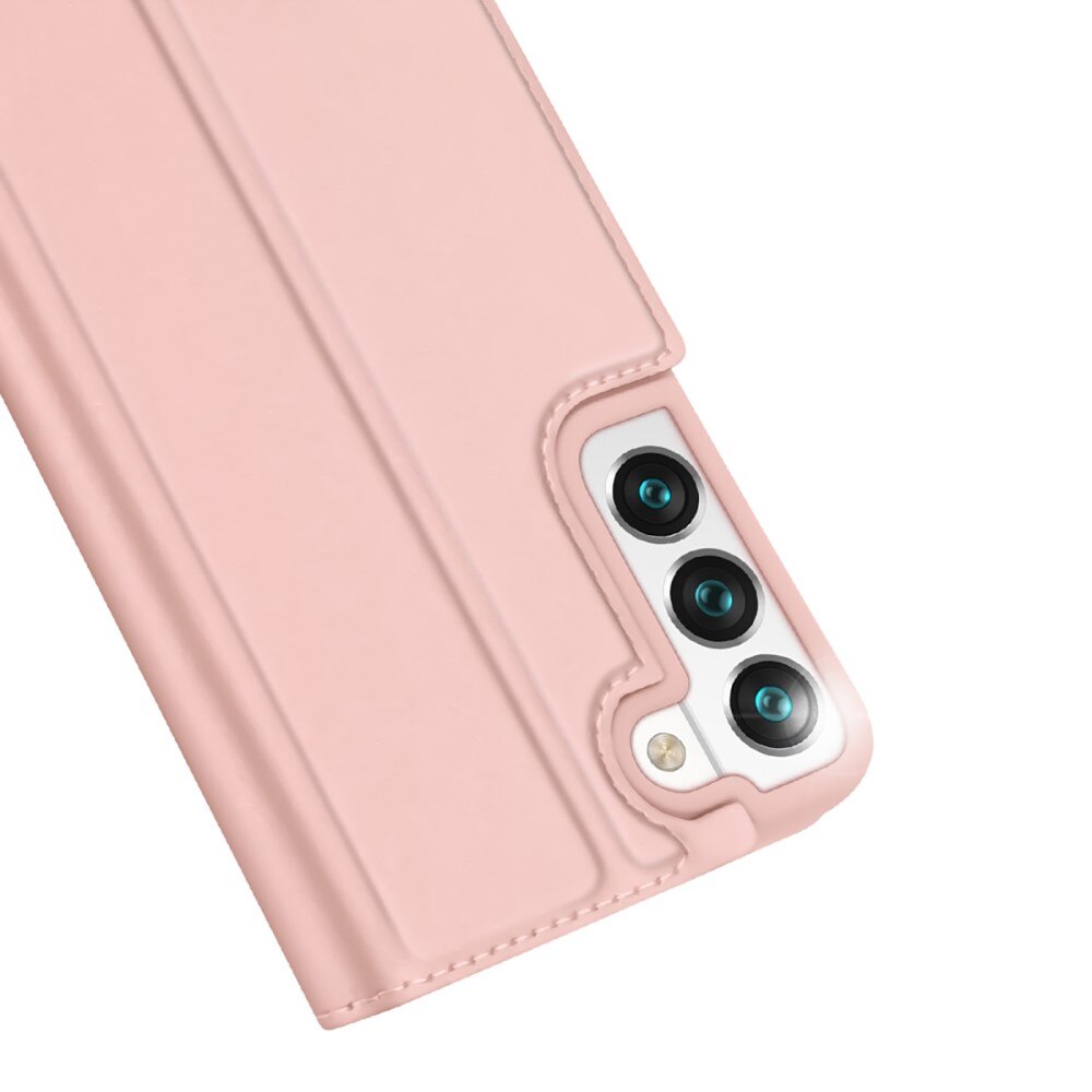 Skin Pro Series Samsung Galaxy S22 - Rosé goud