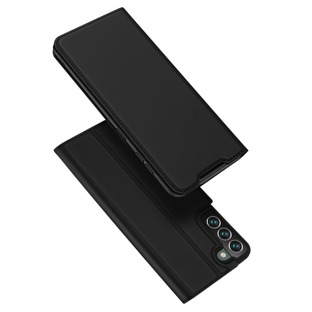 Skin Pro Series Samsung Galaxy S22 Plus - Zwart