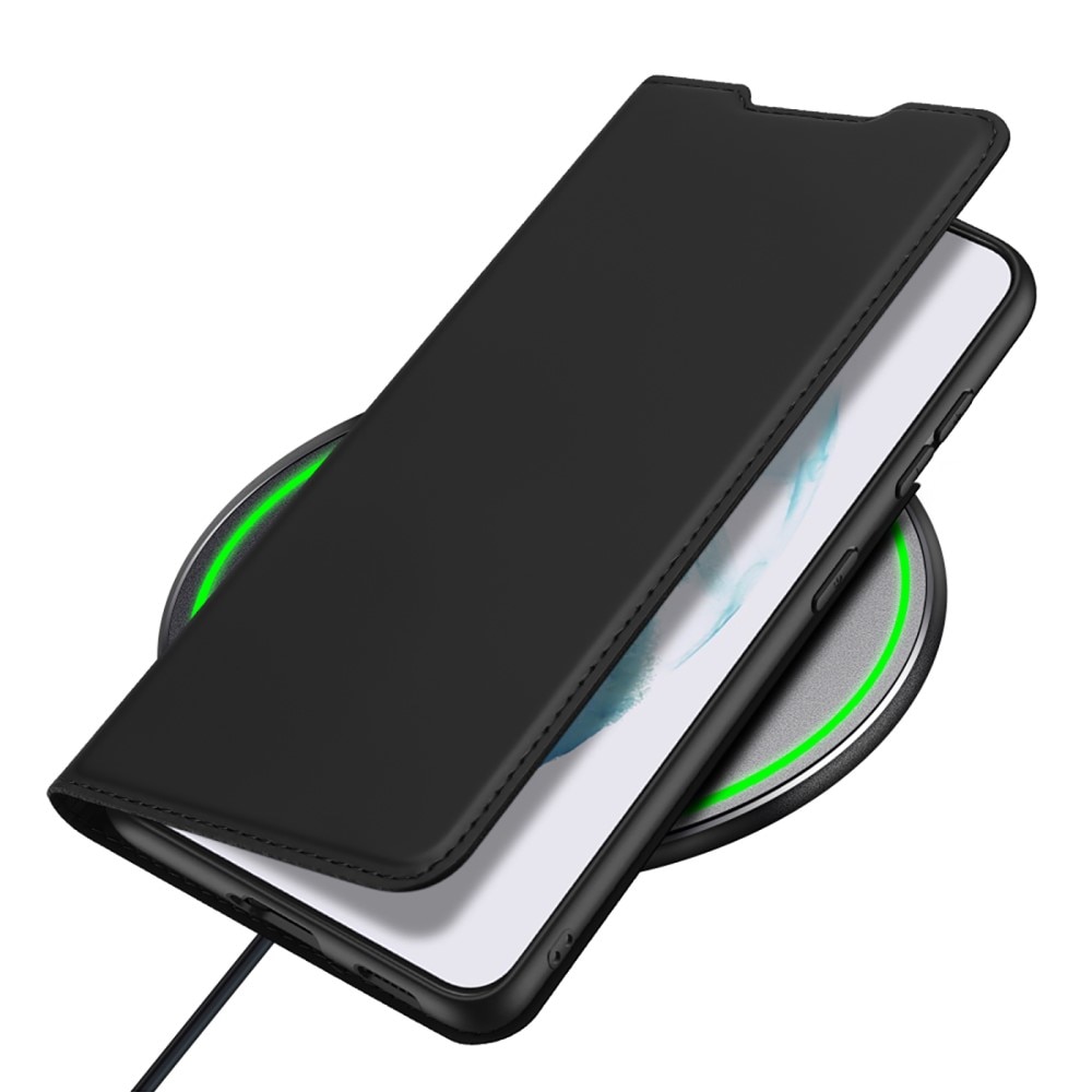 Skin Pro Series Samsung Galaxy S22 Plus - Zwart