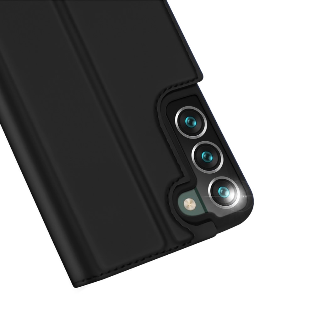 Skin Pro Series Samsung Galaxy S22 Plus - Zwart