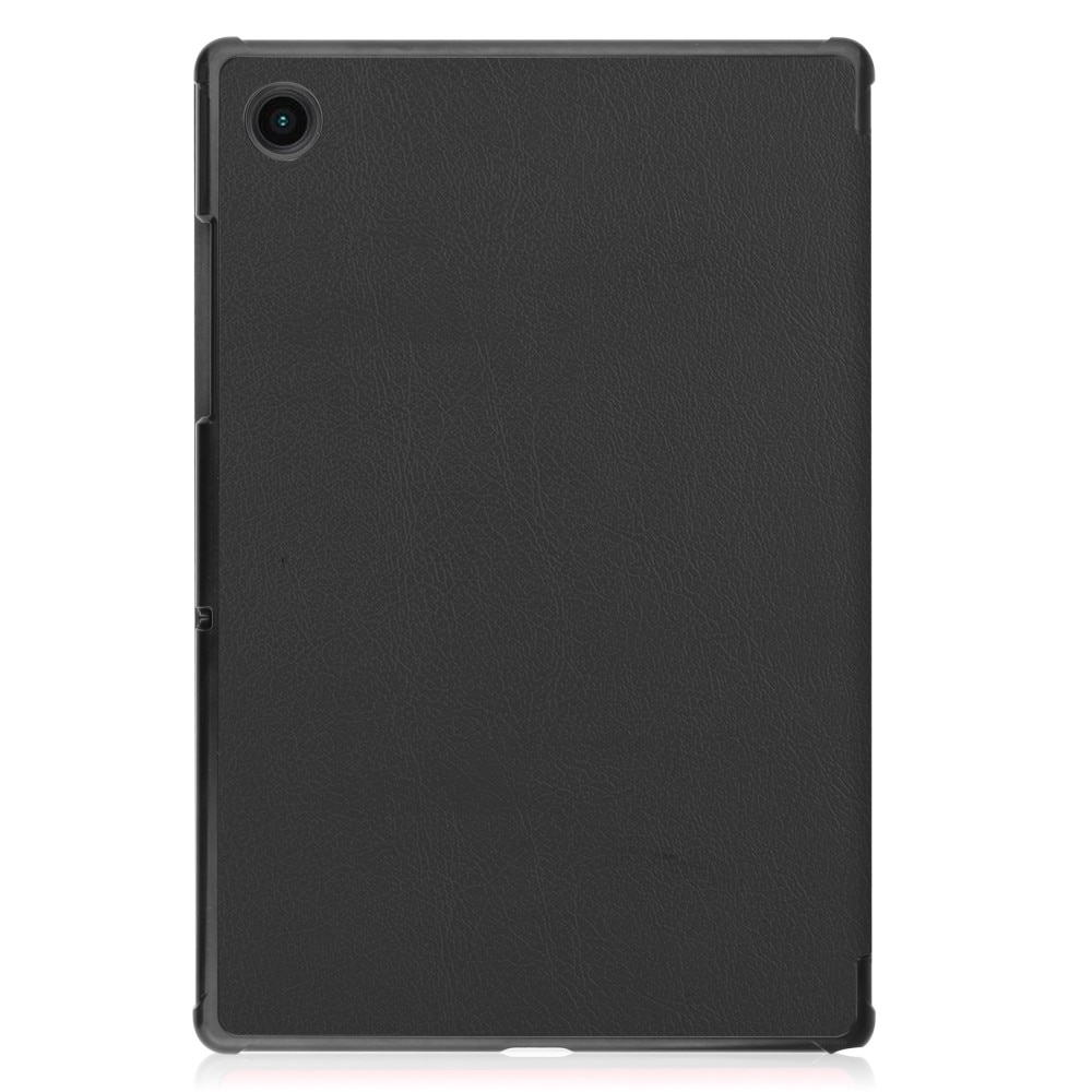 Samsung Galaxy Tab A8 10.5 Tri-fold Hoesje Zwart