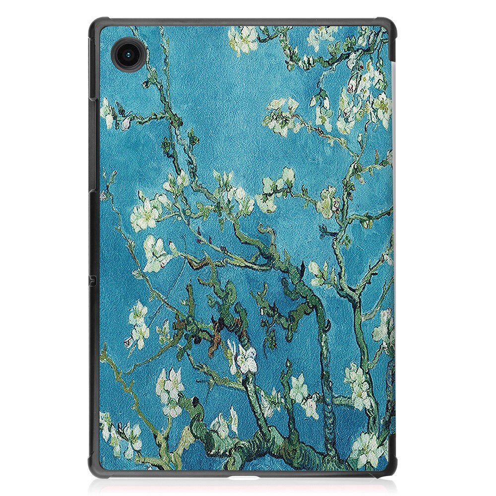 Samsung Galaxy Tab A8 Tri-fold Hoesje Veelkleurig/patroon