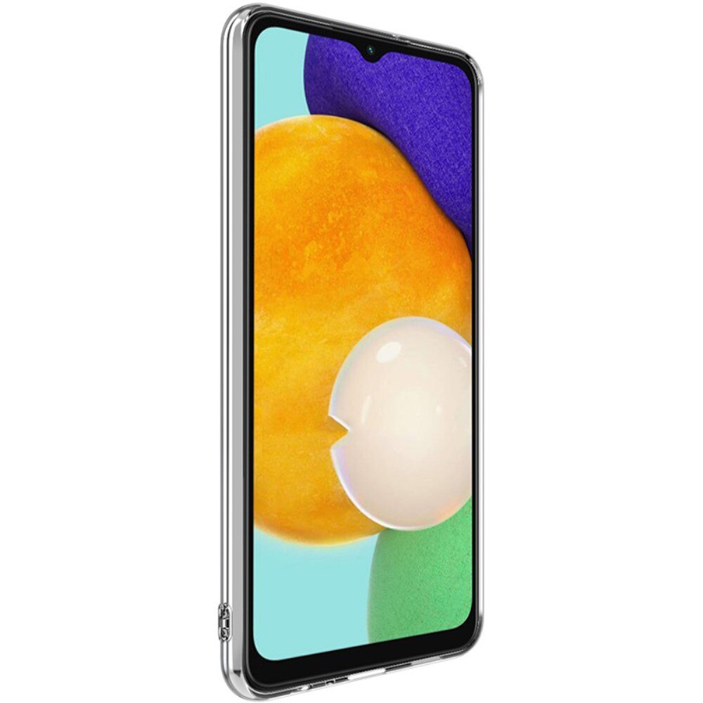 TPU Case Samsung Galaxy A04s Transparant