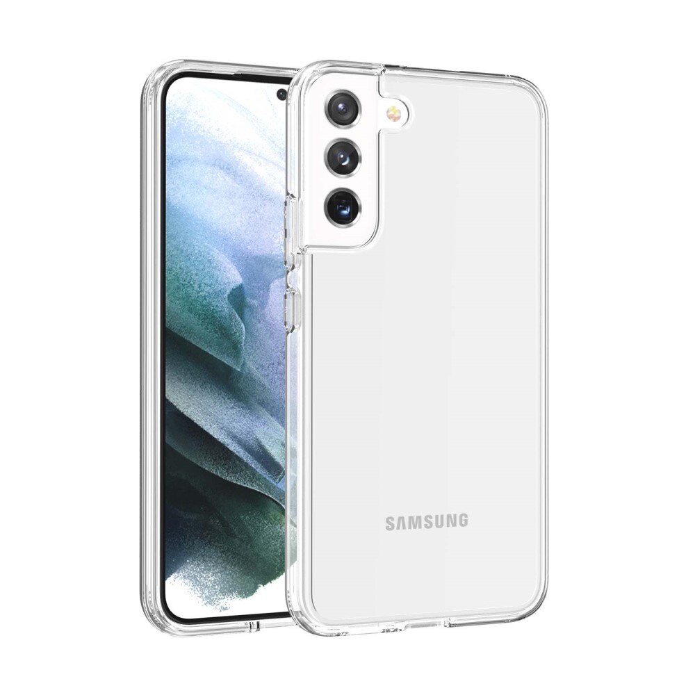 TPU Case Samsung Galaxy S22 Plus Transparant