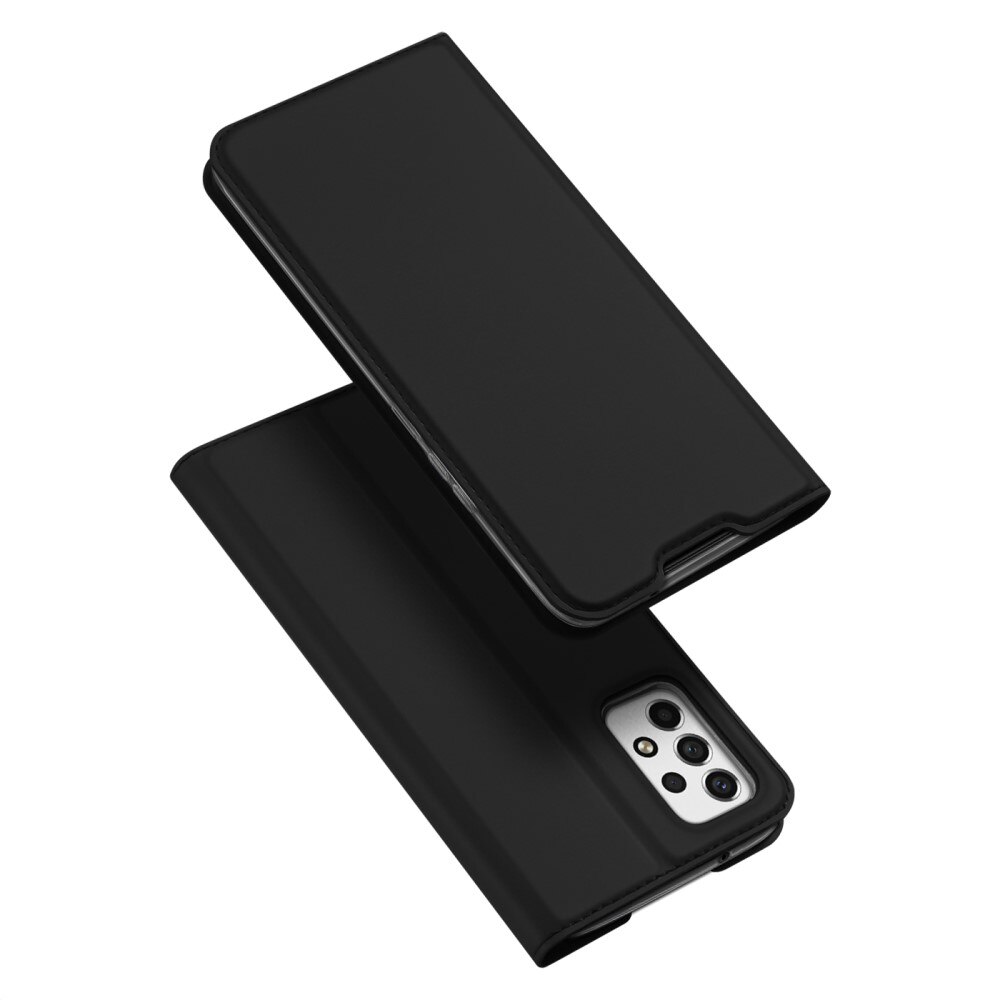 Skin Pro Series Samsung Galaxy A53 - Zwart
