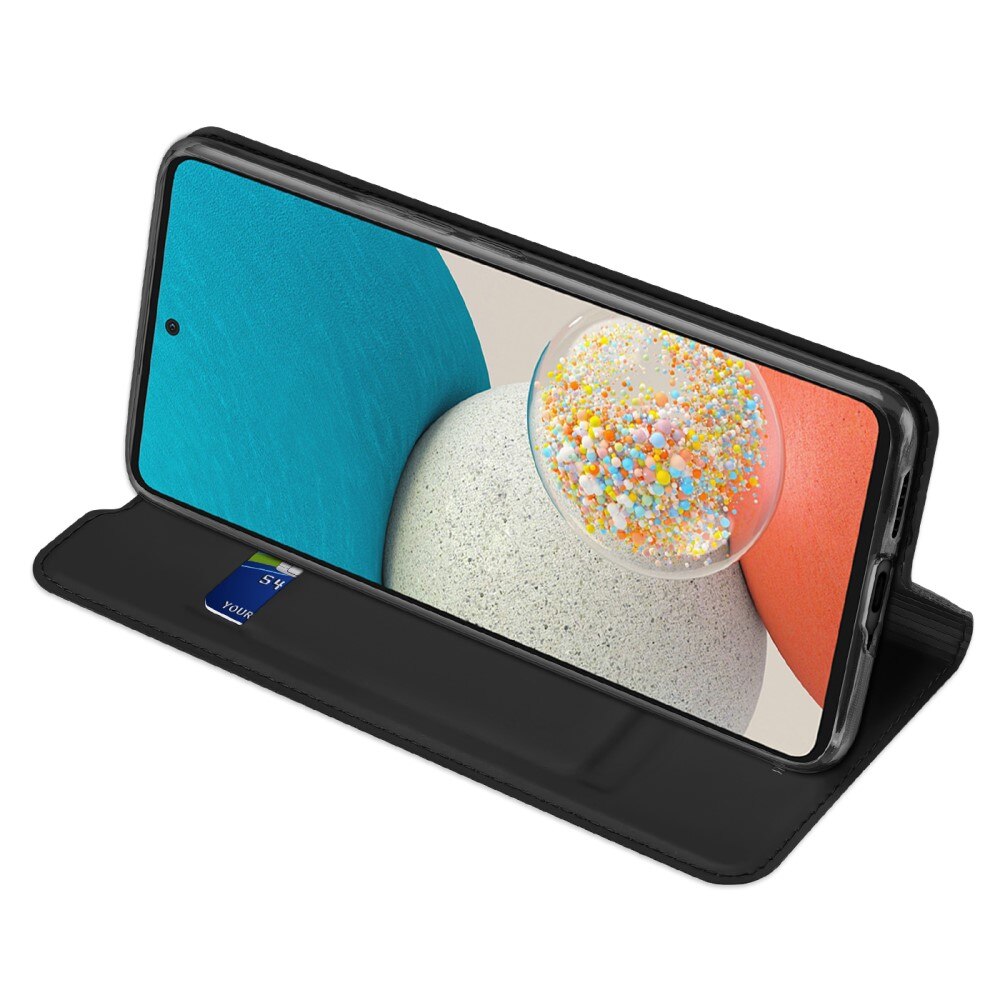 Skin Pro Series Samsung Galaxy A53 - Zwart