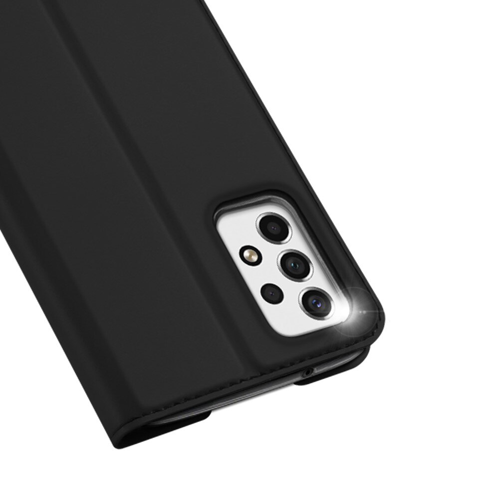 Skin Pro Series Samsung Galaxy A53 - Zwart