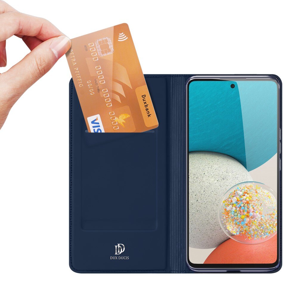 Skin Pro Series Samsung Galaxy A53 - Blauw