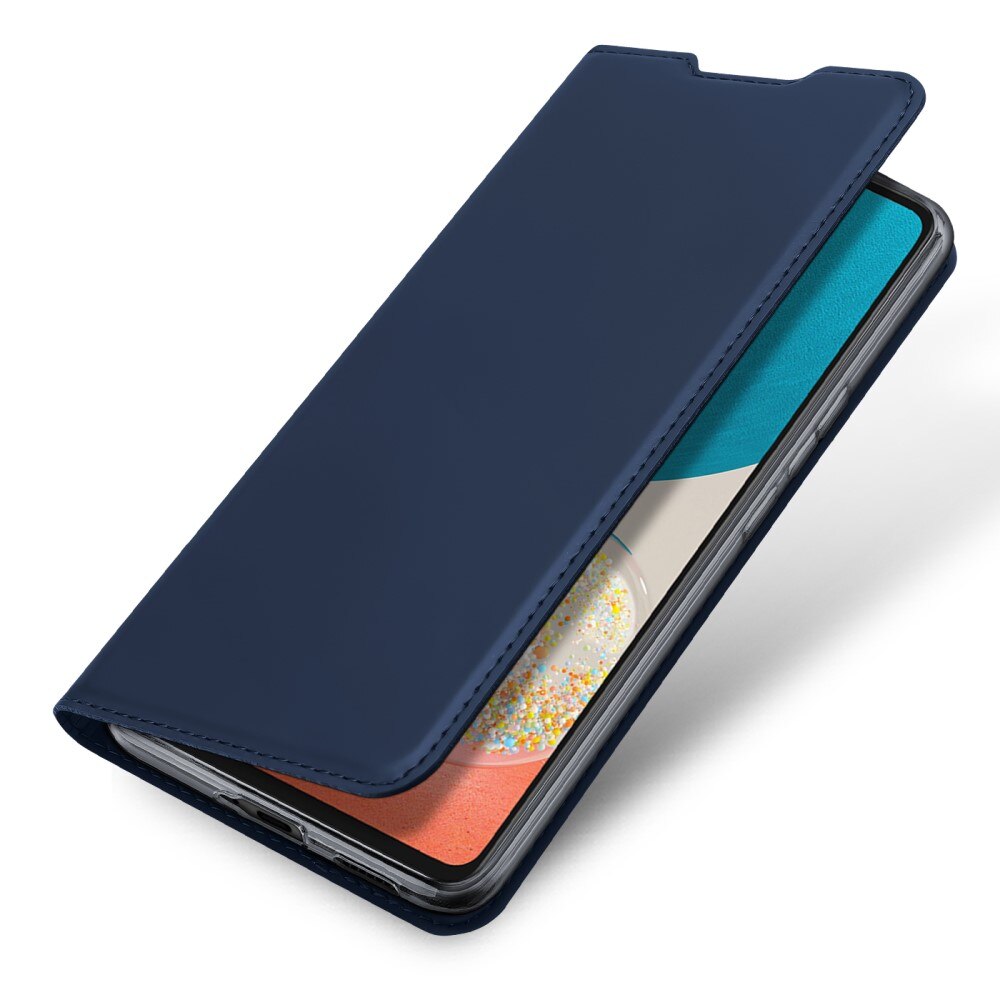 Skin Pro Series Samsung Galaxy A53 - Blauw