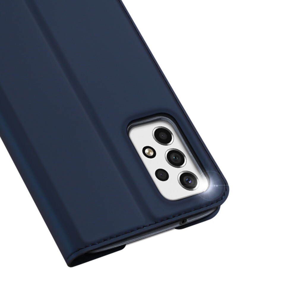 Skin Pro Series Samsung Galaxy A53 - Blauw