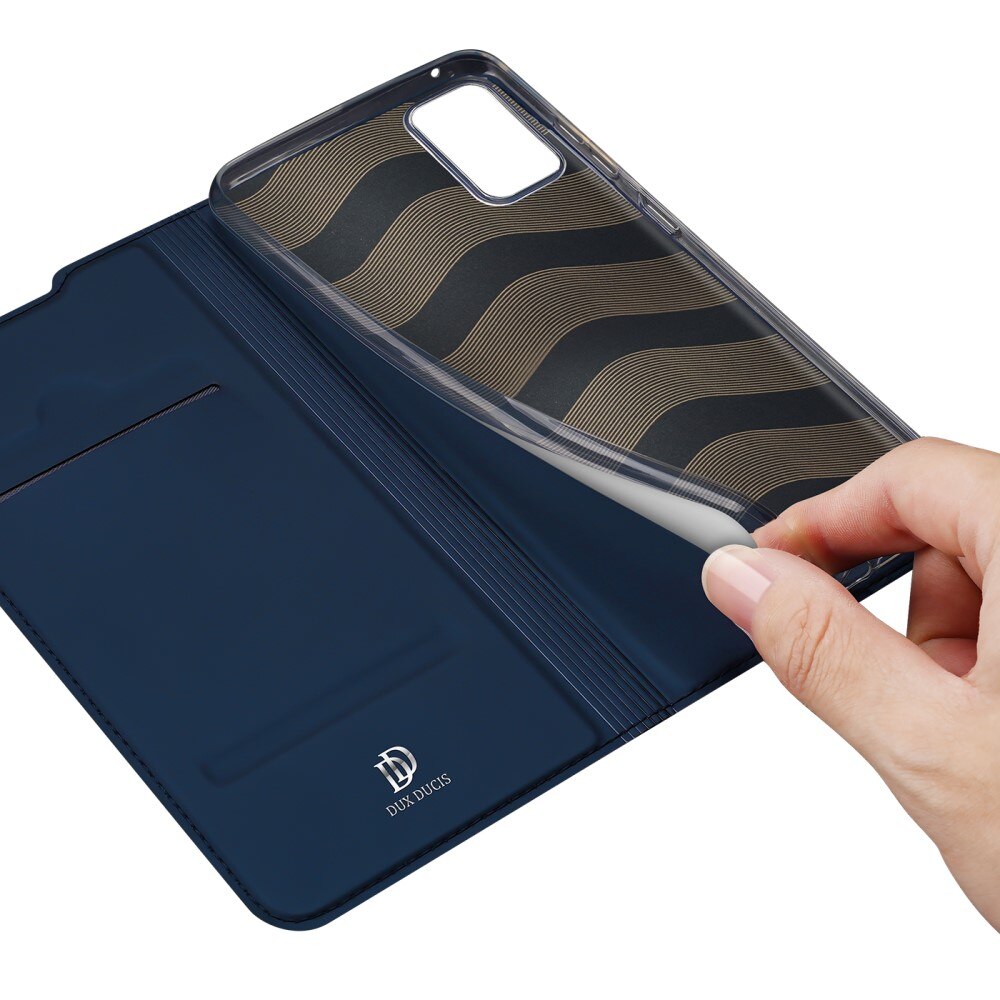 Skin Pro Series Samsung Galaxy A53 - Blauw