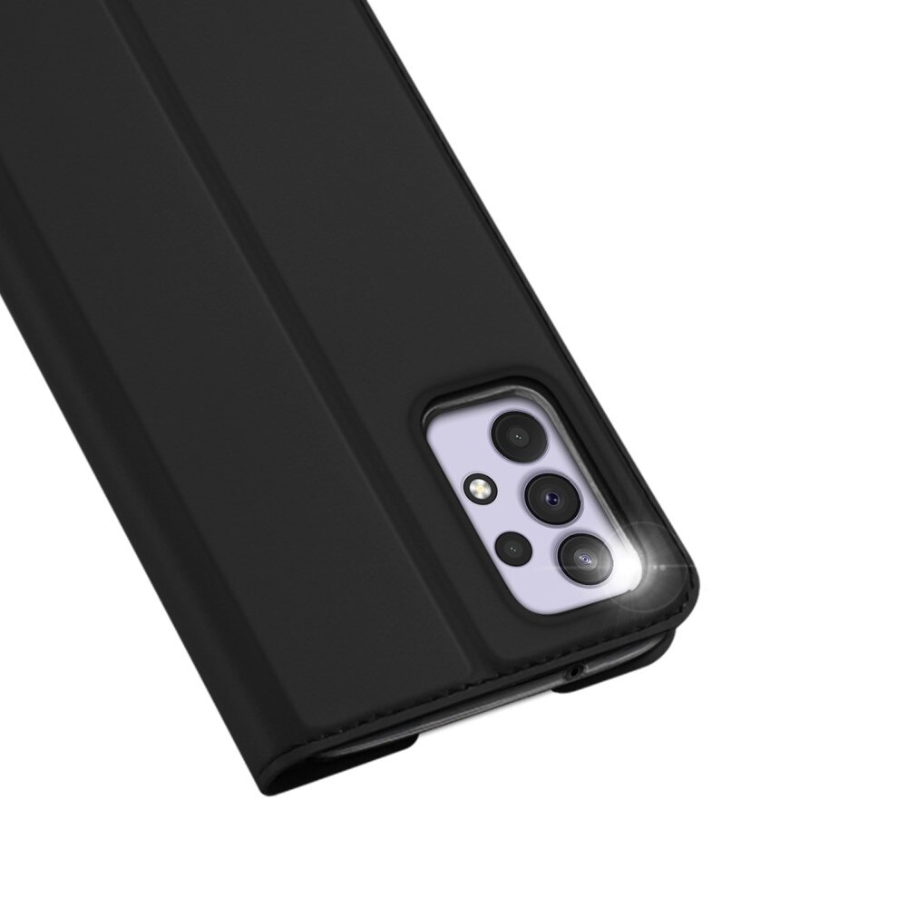 Skin Pro Series Samsung Galaxy A33 - Zwart