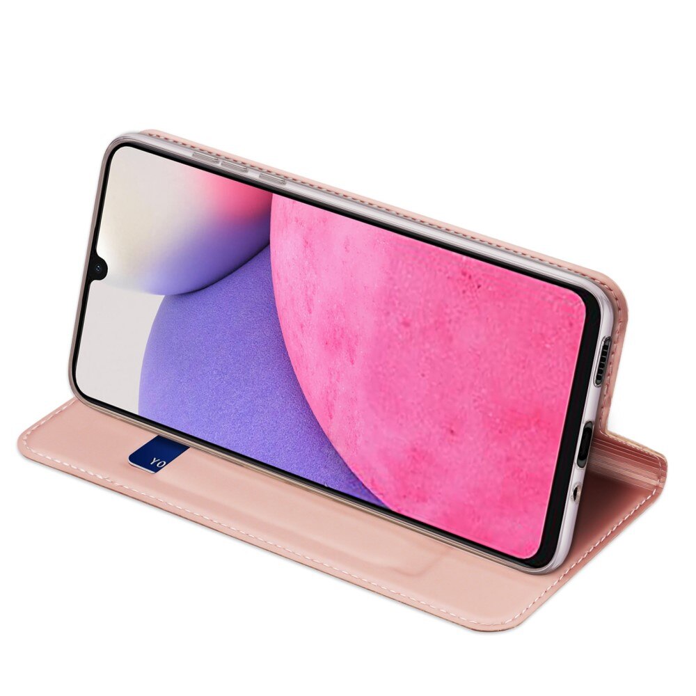 Skin Pro Series Samsung Galaxy A33 - Rosé goud