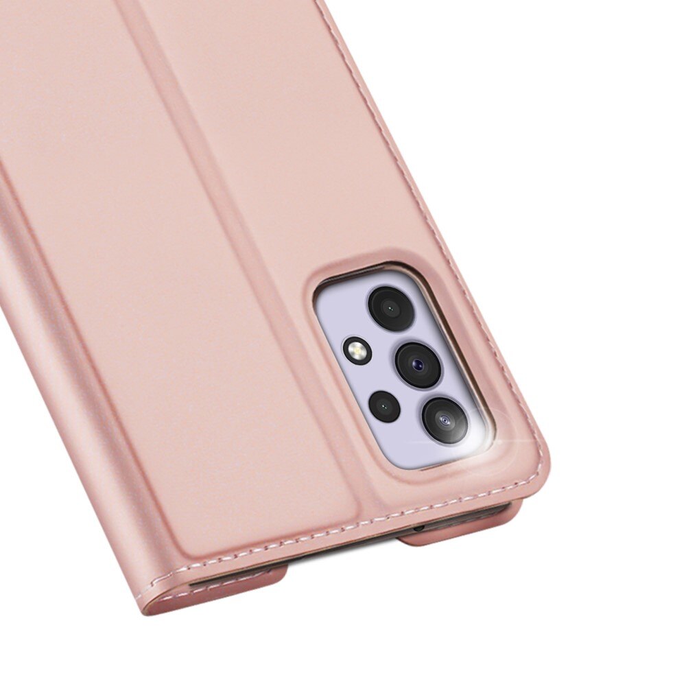 Skin Pro Series Samsung Galaxy A33 - Rosé goud