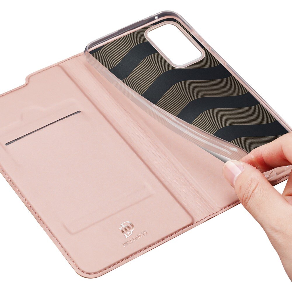 Skin Pro Series Samsung Galaxy A33 - Rosé goud