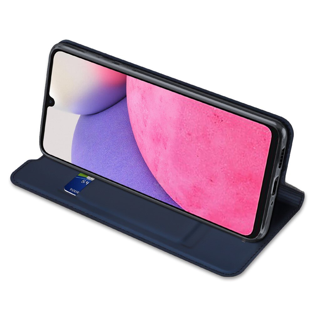 Skin Pro Series Samsung Galaxy A33 - Blauw