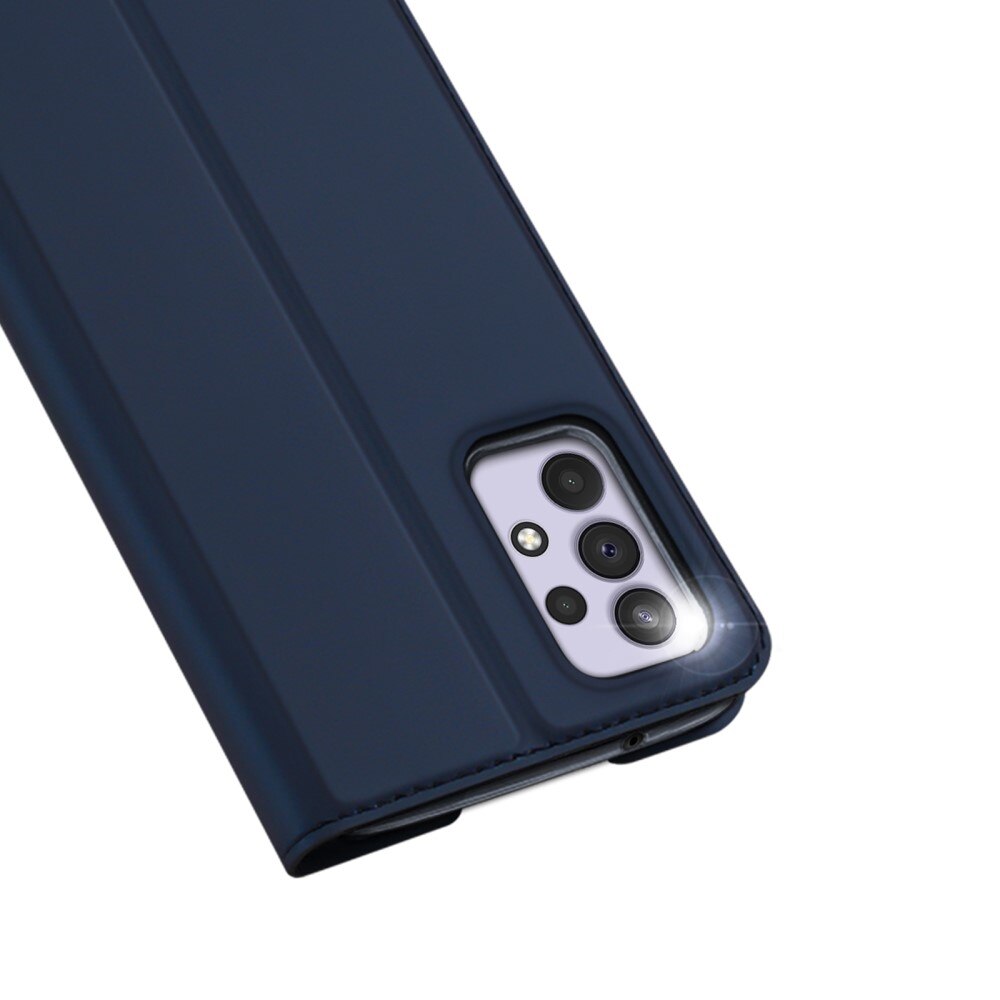 Skin Pro Series Samsung Galaxy A33 - Blauw