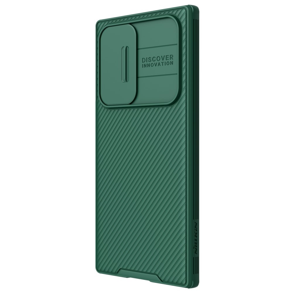 CamShield Case Samsung Galaxy S23 Ultra groen