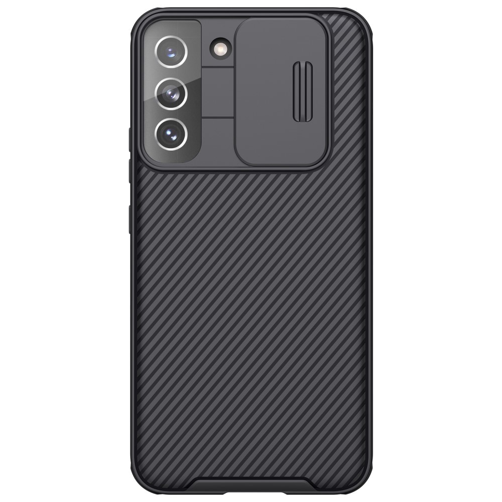 CamShield Case Samsung Galaxy S22 Zwart