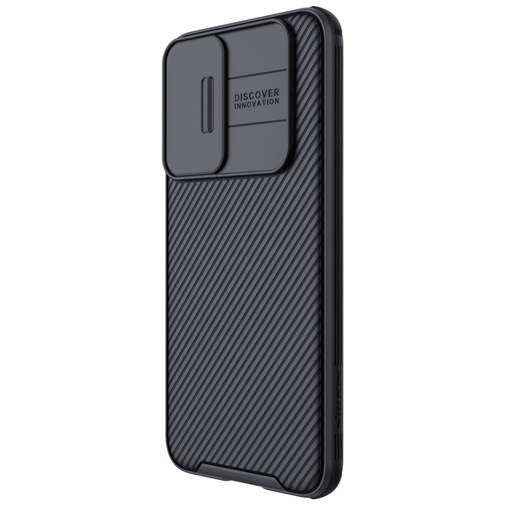 CamShield Case Samsung Galaxy S23 Plus zwart