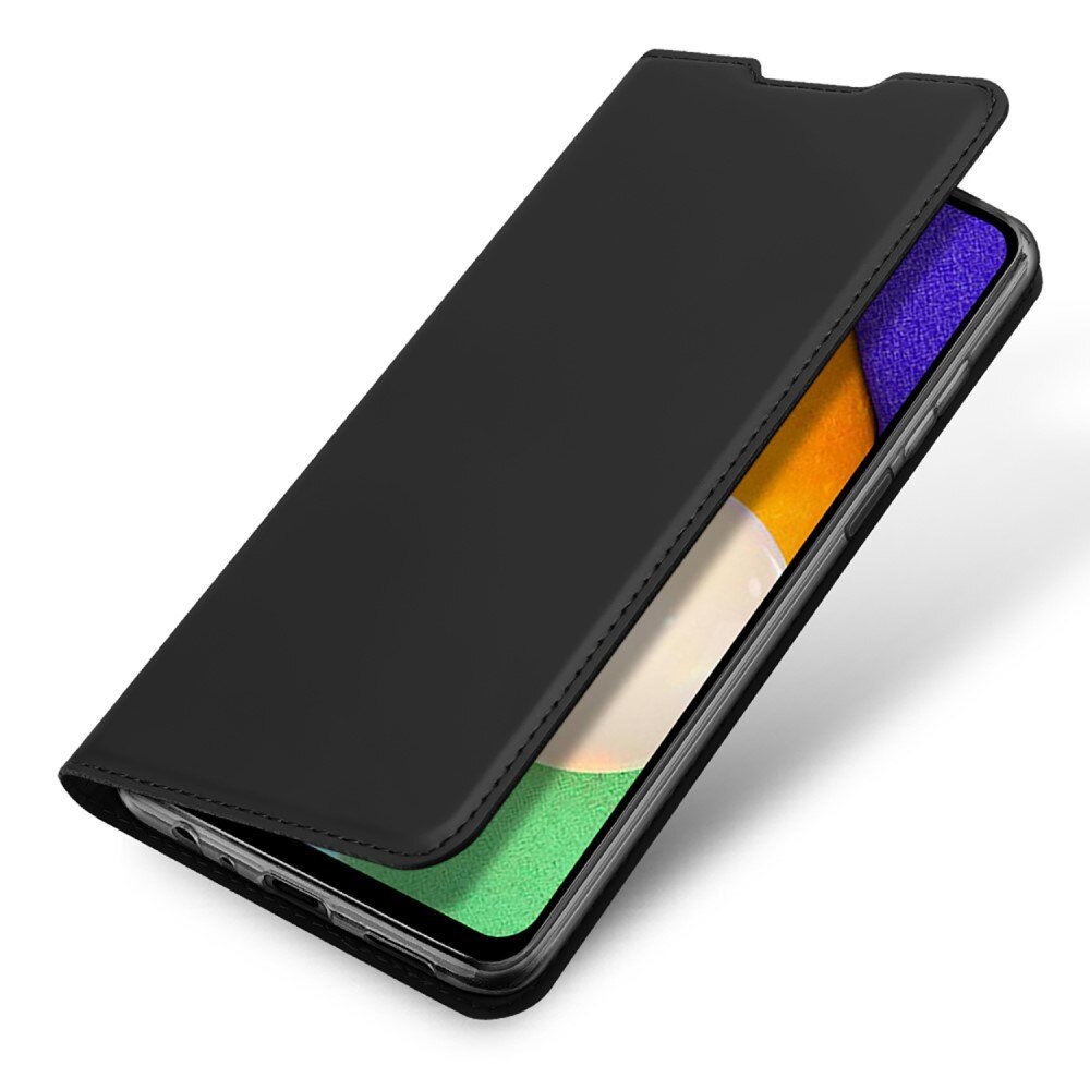 Skin Pro Series Samsung Galaxy A13 - Zwart