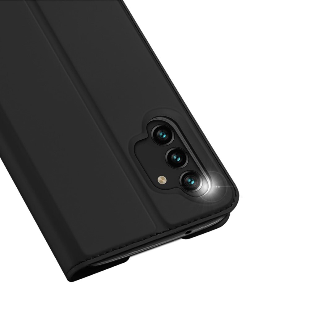 Skin Pro Series Samsung Galaxy A13 - Zwart